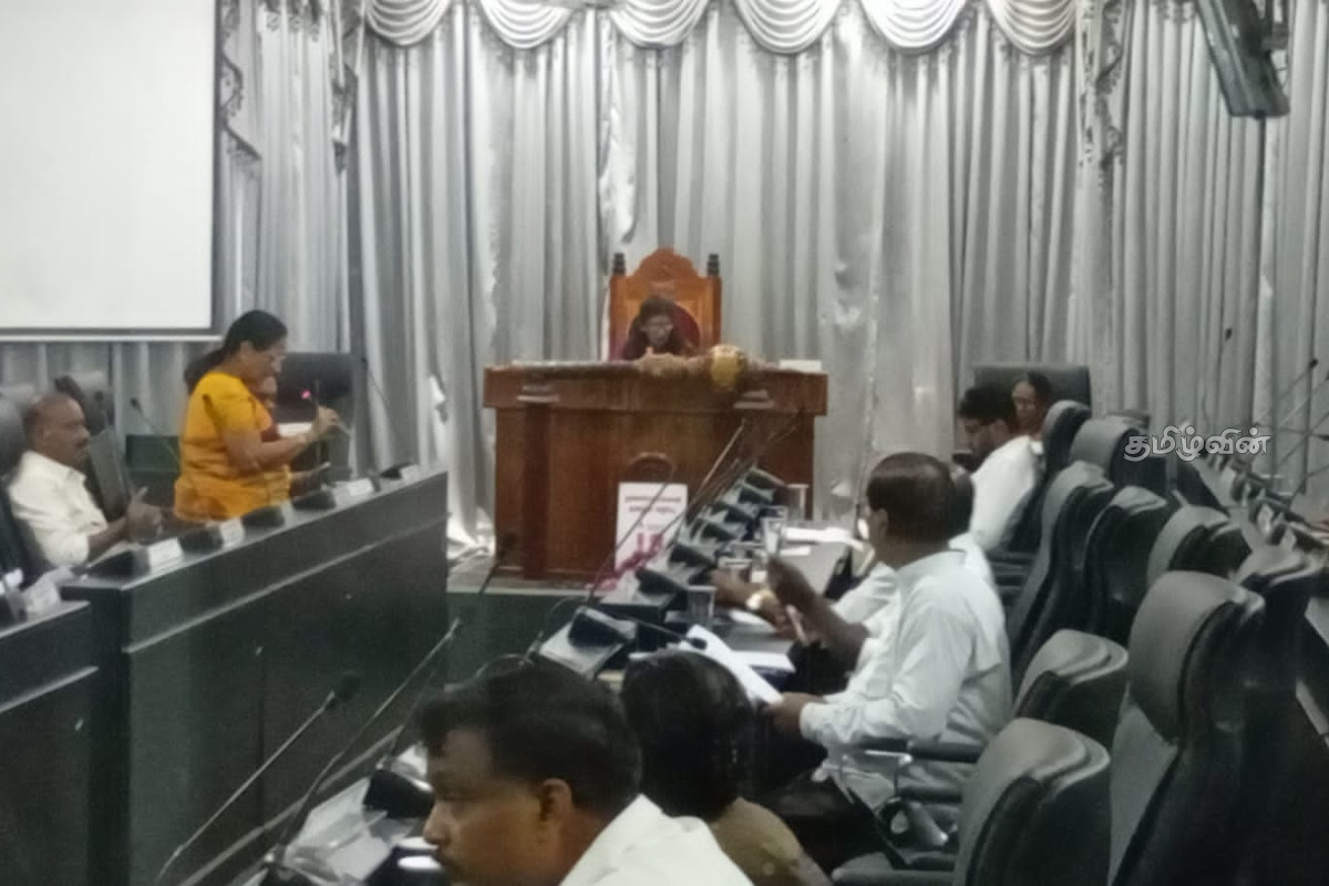 திருவள்ளுவர் கலாசார மத்திய நிலையம் யாழ் மாநகருக்கே உரித்து!எடுக்கப்பட்ட தீர்மானம் | Thiruvalluvar Cultural Center Jaffna திருவள்ளுவர் கலாசார மத்திய நிலையம் யாழ் மாநகருக்கே உரித்து!எடுக்கப்பட்ட தீர்மானம் | Thiruvalluvar Cultural Center Jaffna