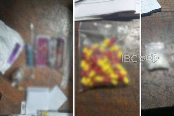யாழில் அதிரடியாக கைது செய்யப்பட்ட இளைஞன் | Youth Arrested In Jaffna With Ice Drugs