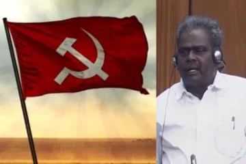 நாகை எம்.பி தோழர் எம்.செல்வராசு இன்று காலை காலமானார் - யார் இவர்?