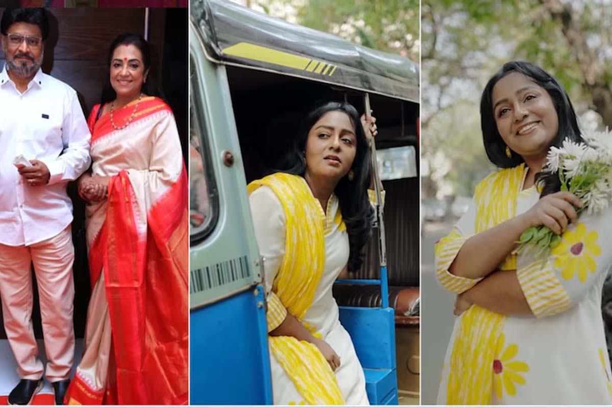 இயக்குனர் பாக்கியராஜ் மகளுக்கு எழுதிய கடிதம் குறித்து தெரியுமா? | Bhagyaraj Write Letter Daughter Saranya