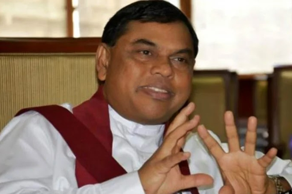தேர்தல் நடக்குமா - இல்லையா என்பதை ஆணைக்குழுவிடமே கேட்க வேண்டும்: பசில் | Election Will Take Place Or Not Asked Bybasil