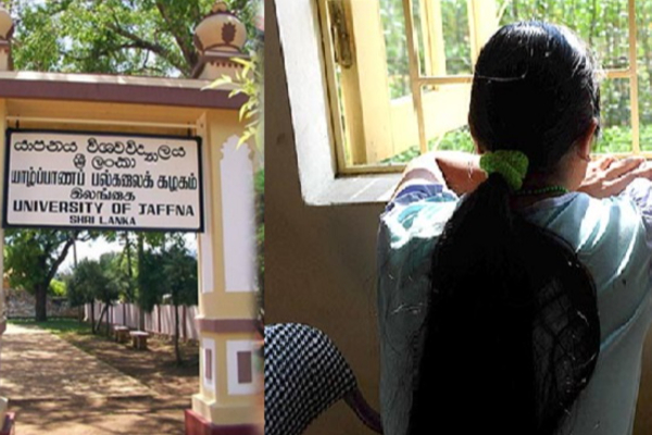 யாழ்.பல்கலையில் இடம்பெறும் எல்லைமீறிய பகிடிவதை - கடும் நடவடிக்கைக்குத் தயார்! - ஐபிசி தமிழ்