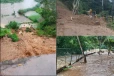 இலங்கையில் சீரற்ற வானிலையால் 2,331 பேர் கடுமையாகப் பாதிப்பு