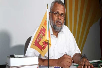 தென்னிந்திய நடிகரின் கடிதத்திற்கு அமைச்சர் டக்ளஸ் பதில்