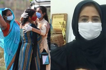 22 நாட்களில் 8 குடும்ப உறுப்பினர்களை பறிகொடுத்த வெளிநாட்டில் வசிக்கும் இந்திய பெண்! உறுதியுடன் செய்து வரும் நெகிழ்ச்சி செயல்