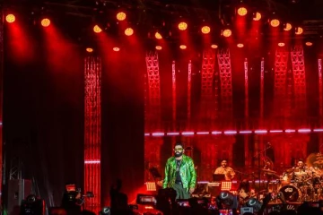 இசையமைப்பாளர் சந்தோஷ் நாராயணன் யாழில் வெளியிட்ட அறிவிப்பு(படங்கள்)