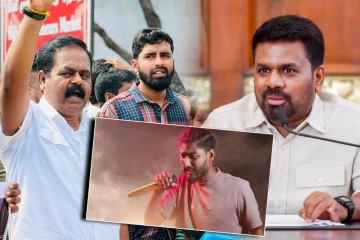 சங்கீதன் விடுதலை : ஜனாதிபதி அனுர சிறீதரன் எம்.பிக்கு அளித்த முன்மொழிவு