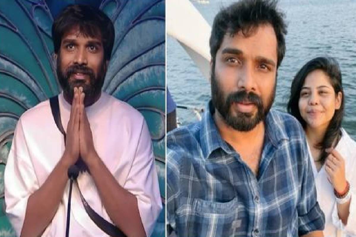 மனைவி, குழந்தையை பிரிந்த பிரதீப் ஆண்டனி.. உருக்கமான பதிவால் அதிர்ச்சியில் ரசிகர்கள்! | Bigg Boss Pradeep Antony Separates From Wife மனைவி, குழந்தையை பிரிந்த பிரதீப் ஆண்டனி.. உருக்கமான பதிவால் அதிர்ச்சியில் ரசிகர்கள்! | Bigg Boss Pradeep Antony Separates From Wife