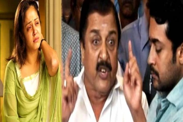 தேவையில்லாமல் பேசிய ஜோதிகா! வீட்டை விட்டு வெளியே அனுப்பிய சிவக்குமார்.. நடந்தது என்ன?