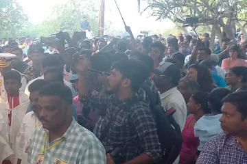 கச்சதீவில் சங்கிலி அறுப்பு - சந்தேகநபர் மறியலில்
