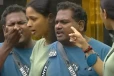 Bigg Boss 9: தர்பூசணி திவாகரை அடிக்க பாய்ந்த சக போட்டியாளர்.., நடந்தது என்ன?