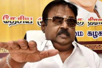 விஜயகாந்தின் உடலில் பின்னடைவு... மகனால் வெளிவந்த உண்மை! கவலையில் தொண்டர்கள்