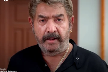 முக்கிய சீரியலில் களமிறங்கிய நடிகர் விஜயகுமார்! இப்படி ஒரு ரோலில் நடிக்கிறாரா?