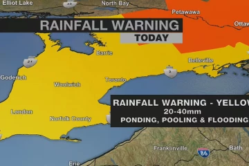 கனடாவை உலுக்கும் கடும் பனிப்புயல் விமான சேவைகள் பாதிப்பு