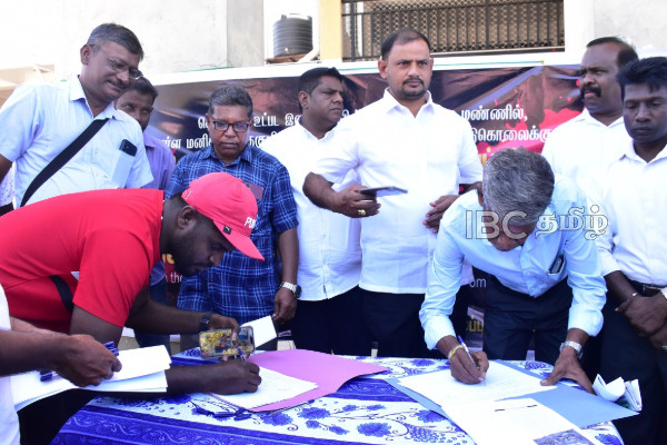மக்களினதும் போராளிகளினதும் தியாகமே ஐ.நா சபையின் கதவை தட்டியது : செல்வம் எம்.பி | International Justice For Mass Graves And Genocide