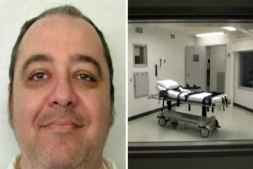 உலகிலேயே முதல்முறை; நைட்ரஜன் வாயு செலுத்தி மரண தண்டனை - எதற்காக?