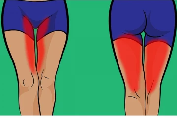 කලවා සහ පිටුපස Tight කරගන්න පහසු Tips.