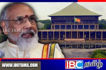 தேர்தல் களத்தில் இருந்து பின்வாங்கிய சி.வி.விக்னேஸ்வரன்