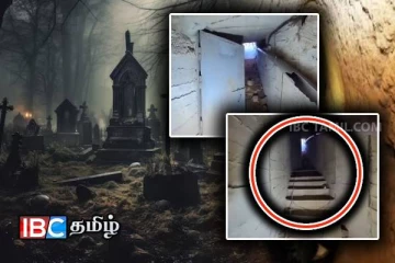 கல்லறைகளுக்கு நடுவில் சுரங்கம் அமைத்த ஹிஸ்புல்லா: வெளியான அதிர்ச்சி காணொளி