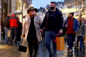 பிரித்தானியாவை கதிகலங்க வைக்கும் டெல்டா! புதிய உச்சத்தைத் தொட்ட தினசரி பாதிப்பு