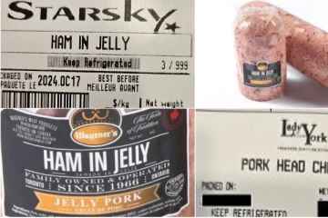 கனடாவில் இந்த வகை உணவு பொருட்கள் கொள்வனவு செய்பவருக்கு விடுக்கப்பட்டுள்ள எச்சரிக்கை