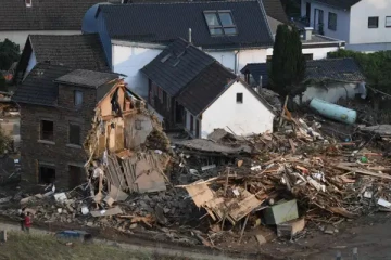 ஜேர்மனி பெருவெள்ள பேரழிவுக்கு இது தான் காரணம்: வெளிவரும் அதிர்ச்சி பின்னணி