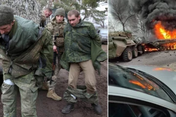 රුසියානු භටයින් 7000ක් මරා දාලා..බිහිසුණු යුද්ධයේ අලුත්ම ආරංචිය මෙන්න.