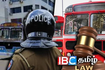 கெரண்டிஎல்ல கோர பேருந்து விபத்து : திடீர் பரிசோதனையில் சிக்கிய பேருந்துகள்