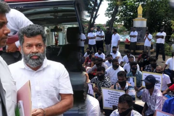 பிள்ளையானின் நெருங்கிய சகாக்கள் தலைமறைவு! சிறைக்குள் ஆபத்தா