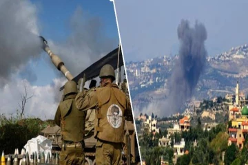 லெபனானில் இஸ்ரேல் மீது ஆளில்லா விமான தாக்குதல்