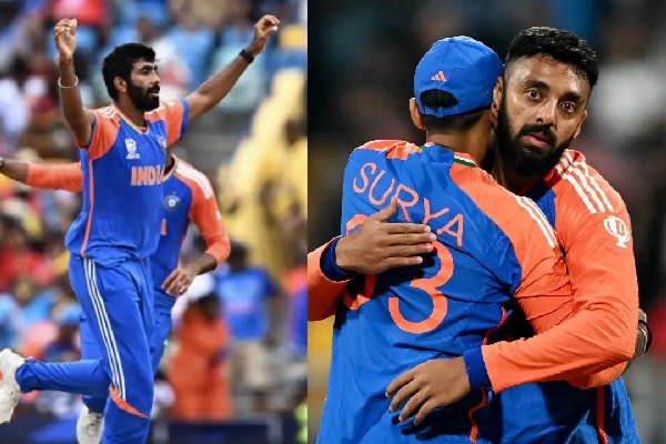 ஐசிசி டி20 தரவரிசை பட்டியல்: டாப் 3 இடத்திற்கு முன்னேறிய இந்திய வீரர் | Icc T20I Players Ranking List Tilak Varma Gets 3Rd