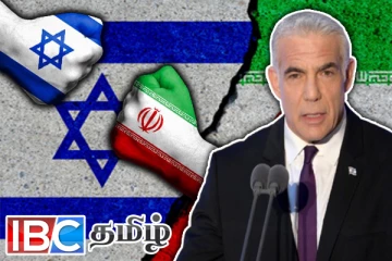 ஈரான் மீது இன்னும் கடுமையாக தாக்குதல் நடத்தியிருக்க வேண்டும் : இஸ்ரேல் எதிர்க்கட்சி தலைவர் பகிரங்கம்