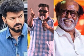 சூப்பர்ஸ்டார் பஞ்சாயத்து - விஜய்யும் பெரிய ஆள் தான் - மிஷ்கின் சப்போர்ட்