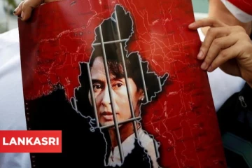 மியான்மரில் இராணுவ புரட்சிக்கு எதிரான ஐ.நா நடவடிக்கையை தடுத்து நிறுத்திய சீனா! எதற்காக?