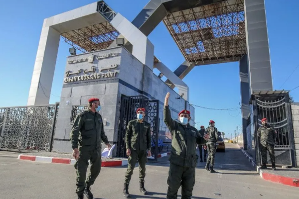 காசாவின் எல்லைகளை மூடியது இஸ்ரேல் | Israel Gaza New Update