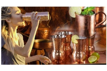 தினமும் செம்பு பாத்திரத்தில் தண்ணீர் குடித்தால் இவ்வளவு நன்மைகள் கிடைக்குமாம்?