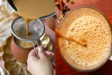 Masala Tea: தித்திக்கும் சுவையில் மசாலா டீ.., இலகுவாக செய்யலாம்