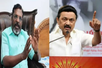 பாஜகவே செய்யாத ஒன்றை, திமுக செய்தது புரியாத புதிராக இருக்கு - கொந்தளித்த திருமாவளவன்