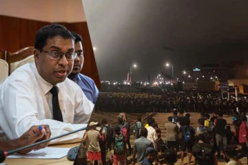 காலி முகத்திடல் சம்பவம் - சட்டத்தரணிகள் சங்கம் விடுத்துள்ள அவரச கோரிக்கை