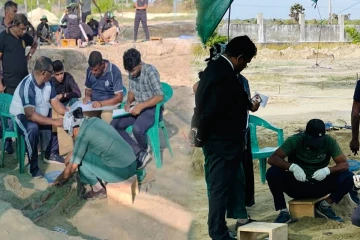 செம்மணி அகழ்வு பணிகள்! சிறுவர்களுடைய என்புக்கூடுகள் அடையாளம்
