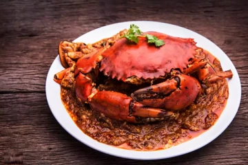 100 கிராம் நண்டு இறைச்சி சாப்பிடுவதால் நடக்கும் அற்புதங்கள்! சுவையோ சுவை