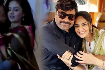 மகள் வயது நடிகையுடன் எல்லை மீறிய நெருக்கமான காட்சியில் நடித்த 60 வயது நடிகர்.. வீடியோ