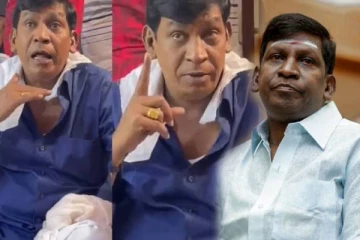 நீ என்ன என்னைவிட பெரிய நடிகனா? ஸ்பாட்டில் அடித்த வடிவேலு - வெளியான நிஜ முகம்!