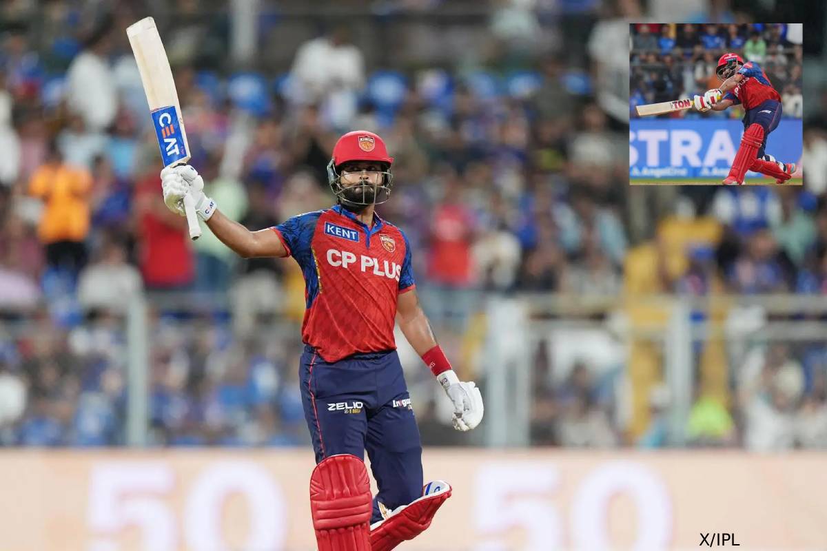 Shreyas Iyer/Prabsimran Singh