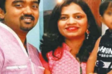 இரத்த வெள்ளத்தில் சடலமாக மீட்கப்பட்ட இந்திய தம்பதிகள்! நிர்கதியான 4வயது பெண்பிள்ளை - அமெரிக்காவில் துயரம்