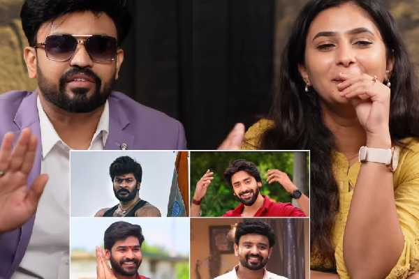 அந்த நடிகருடன் நான் நடிக்கவே மாட்டேன்!! நடிகை வைஷ்ணவி ஓபன் டாக்.. | Actresss Vaishnavi Open I Dont Act With This Actor