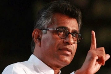 தனது இறுதி அத்தியாயத்தை நெருங்குகிறது அரசாங்கம் - சம்பிக்க எச்சரிக்கை