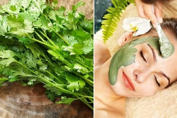 கருந்திட்டுக்கள், கரும்புள்ளிகளை போக்க வேண்டுமா? கொத்தமல்லியை இப்படி யூஸ் பண்ணி பாருங்க