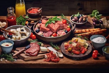 உலகில் இறைச்சியை அதிகம் சாப்பிடும் டாப் 10 நாடுகள் - இந்தியாவும் இருக்கா? லிஸ்ட் இதோ!