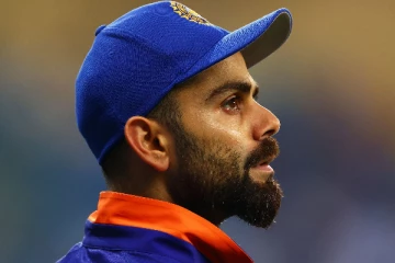 ஐசிசி தரவரிசைப் பட்டியலில்  7-வது இடத்திற்கு தள்ளப்பட்ட விராட் கோலி